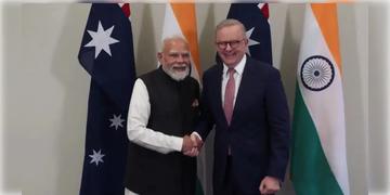 Read more about - India-Australia | ইউরেনিয়াম সরবরাহ নিয়ে হতে পারে চুক্তি স্বাক্ষর, বৈঠকে বসছেন মোদী-আলবানিজ়!