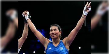 Read more about - Paris Olympic 2024 | আরেকটা ম্যাচ জিতলেই নিশ্চিত পদক! কোয়ার্টার ফাইনালে উঠলেন অসমের কন্যা লভলিনা