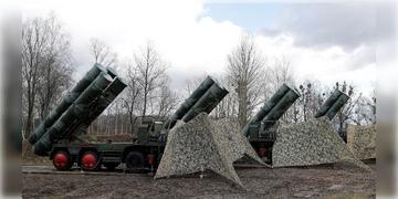 Read more about - 'S-400 Missile | নিখুঁতভাবে রক্ষাকবচের কাজ করেছে ‘সুদর্শন চক্র’, রাশিয়ার থেকে আরও এস-৪০০ আনছে ভারত!