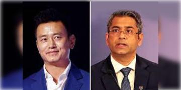 Read more about - Bhaichung Bhutia | সাংবাদিক বৈঠকে কল্যাণ চৌবের বিরুদ্ধে দুর্নীতির অভিযোগ খেলোয়াড় বাইচুং ভুটিয়ার