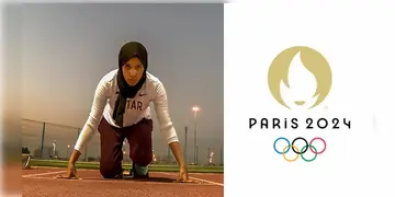 Read more about - Olympic 2024 |  হিজাব পরার কারণে বর্ণবৈষম্যের শিকার! অলিম্পিক্সের উদ্বোধনী অনুষ্ঠানে যেতে 'বারণ' করা হলো মহিলা অ্যাথলিটকে