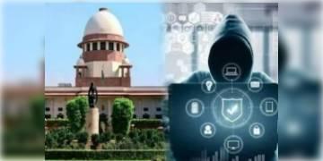 Read more about - পেগাসাস ইস্যুতে সুপ্রিম কোর্টের ভর্ৎসনার সম্মুখীন হল কেন্দ্রীয় সরকার