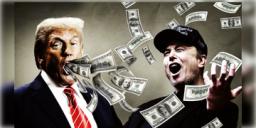 Read more about - Elon Musk | ১০ মিনিটে আয় ১০ লক্ষ কোটি! ট্রাম্পের জয়ে লক্ষ্মী লাভ 'বন্ধু' ইলন মাস্কের