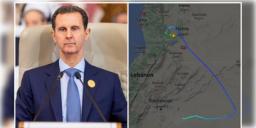 Read more about - Bashar Al Assad | র‌্যাডারে হঠাৎই অদৃশ্য বিমান! হত্যা করা হয়েছে সিরিয়ার প্রেসিডেন্ট বাশার আল হাসাদকে?