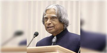 Read more about - Thought of the day -  A.P.J. Kalam