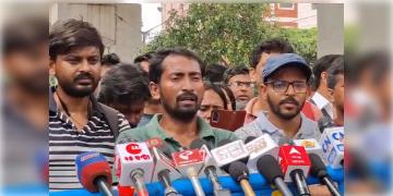 Read more about - SSC Protest | এসএসসি ভবনের সামনে থেকে উঠলো চাকরিহারাদের অবস্থান বিক্ষোভ! স্কুলে যাবেন যোগ্য শিক্ষকরা!