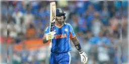 Read more about - Suryakumar Yadav | বিশ্বকাপে জ্বলে উঠলেন সূর্য, ব্যর্থ অভিষেক-ঈশান! 'ক্যাপ্টেন ভাগ্যে' উতরে গেলো টিম ইন্ডিয়া