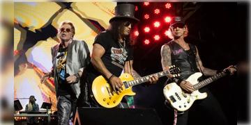 Read more about - Guns n Roses in India | ১৩ বছর পর ভারতে আসছে ‘গানস এন রোজ়েস’! কোথায় পারফর্ম করবে এই কিংবদন্তি রক ব্যান্ড?