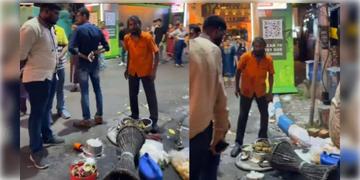 Read more about - Singhi Park | সোশ্যাল মিডিয়ায় উঠল 'সিংহি পার্কের পুজো বয়কটে'র ডাক, ফুচকাওয়ালাকে ক্ষতিপূরণ দেওয়া হয়েছে বলে দাবি কর্তৃপক্ষের