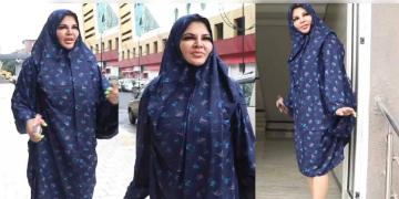 Read more about - Rakhi Sawant wears hijab: নামের পর এবার পোশাকেও পরিবর্তন আনলেন রাখি!
