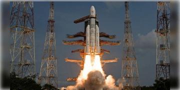 Read more about - ISRO | ‘বাহুবলী-র কাঁধে ভর দিয়ে মহাকাশে ৪, ৪১০ কেজির স্যাটেলাইট, সাফল্য ISRO-র