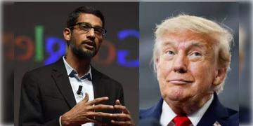 Read more about - Donald Trump | আটলান্টিক মহাসাগরের নাম বদল করতে চান ট্রাম্প, গুগলের সিইওকে ফোন মার্কিন প্রেসিডেন্টের!