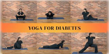 Read more about - Yoga and Meditative Asanas | দৈনন্দিন ১০ মিনিটের যোগাভ্যাস নিয়ন্ত্রণে রাখবে ডায়াবেটিস! কোন কোন যোগাসন করবেন?