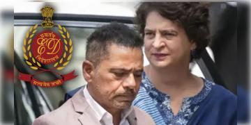 Read more about - Robert Vadra | সোনিয়া গান্ধীর জামাইয়ের বিরুদ্ধে চার্জশিট জমা ইডির, কী অভিযোগ রবার্টের বিরুদ্ধে?