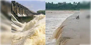 Read more about - DVC Water Release | রবিতেও জল ছাড়ছে মাইথন-পাঞ্চেত, দক্ষিণবঙ্গও কি জলে ভাসবে এ বার?