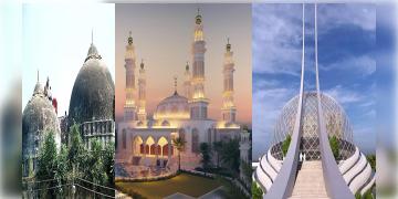 Read more about - Ayodhya Masjid | অযোধ্যায় রামমন্দিরের পর এবার তৈরী হবে মসজিদ! মক্কা-মদিনা থেকে এলো 'শুদ্ধ' ইট! দেখুন অযোধ্যা মসজিদে রয়েছে কী কী চমক?