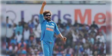 Read more about - IND vs ENG | ২৪৮ রানেই অলআউট ইংল্যান্ড! ওয়ান ডে ক্রিকেটে ইতিহাস  'জাড্ডু'র! ছাপিয়ে গেলেন জিমিকেও!