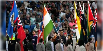 Read more about - 2030 Commonwealth Games | ২০৩০ সালের কমনওয়েলথ গেমস আয়োজন করবে ভারত? দরপত্র জমা দিলো ক্রীড়ামন্ত্রক!