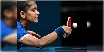 Read more about - Paris Olympic 2024 | জন্মদিনে উপহার দিলেন দেশকে! প্যারিস অলিম্পিক্সের টেবিল টেনিসে প্রি-কোয়ার্টার ফাইনালে উঠলেন শ্রীজা আকুলা