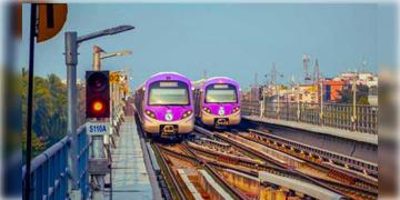Read more about - Kolkata Metro | পিছিয়ে যেতে পারে শিয়ালদহ-এসপ্ল্যানেড রুটে মেট্রোর উদ্বোধন! এখনও হয়নি টানেলের ফিনিশিং টাচের কাজ!