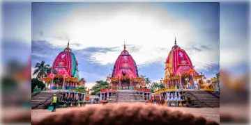 Read more about - Ulta Rath Yatra | মাসির বাড়ি থেকে ফিরেও নিজগৃহে প্রবেশ করতে পারেন না জগন্নাথ-বলরাম-সুভদ্রা!