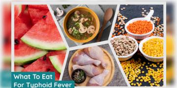Read more about - Typhoid Diet | বর্ষায় চিন্তা বাড়ায় জলবাহিত রোগ টাইফয়েডও! দেখুন টাইফয়েড জ্বর হলে কি কি খাওয়া উচিত!