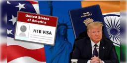 Read more about - H-1B Visa | ‘মানবিক ও পারিবারিক বিপর্যয় ঘটতে পারে’- এইচ-১বি ভিসার দাম একধাক্কায় বাড়তেই চিন্তিত ভারত