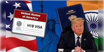 Read more about - H-1B Visa | ‘মানবিক ও পারিবারিক বিপর্যয় ঘটতে পারে’- এইচ-১বি ভিসার দাম একধাক্কায় বাড়তেই চিন্তিত ভারত