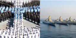 Read more about - Mission Ready | জলে দাঁড়িয়ে পর পর পাঁচটি যুদ্ধজাহাজ! পাকিস্তানকে জবাব দিতে তৈরী ভারতীয় নৌসেনার 'মিশন রেডি'!