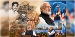 Read more about - Narendra Modi | ভাদনগর থেকে বিশ্বমঞ্চ, ভারতের প্রধানমন্ত্রী নরেন্দ্র মোদির ৭৬তম জন্মদিনে জানুন তাঁর ঐতিহাসিক রাজনৈতিক সফর!