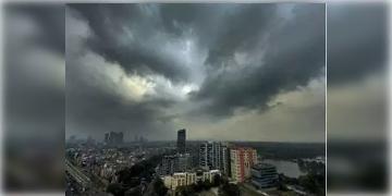 Read more about - WB Weather | শনিবার পর্যন্ত রাজ্য জুড়ে বৃষ্টিপাতের সম্ভাবনা! দিনভর গরমের পর বিকেলে হতে পারে ঝড়-বৃষ্টি!