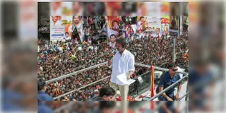 Read more about - Tamil Nadu Stampede | তামিলনাড়ুতে অভিনেতা বিজয়ের রাজনৈতিক সমাবেশে পদপিষ্টের ঘটনা, মৃত ৩১, বাড়ছে মৃতের সংখ্যা