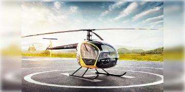 Read more about - বেঙ্গালুরুর যানজট এড়াতে শহরেই চালু হেলিকপ্টার পরিষেবা