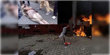 Read more about - Nepal | বুদ্ধভূমি না বধ্যভূমি? প্রাক্তন প্রধানমন্ত্রীর স্ত্রীকে পুড়িয়ে খুন, পদত্যাগ ওলির, জ্বলছে নেপাল