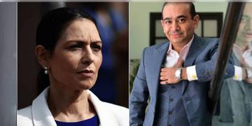 Read more about - Nirav Modi | ‘নীরব মোদীকে ভারতের হাতে তুলে না দেওয়ায়, অবৈধ ভারতীয় অভিবাসীদেরও নেয়নি দিল্লি’, দাবি ব্রিটেনের প্রাক্তন স্বরাষ্ট্র সচিবের!