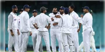 Read more about - ৭৫ ওভারে মাত্র ৪ উইকেট! বোলারদের ব্যর্থতায় দ্বিতীয় অনুশীলন ম্যাচে জয় পেল না ভারত।  