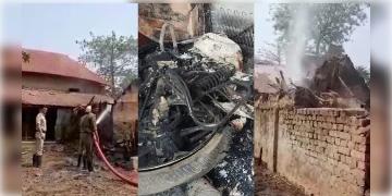 Read more about - রামপুরহাট গণহত্যা: বঙ্গে দীর্ঘ, হিংস্র রাতের শেষ নেই