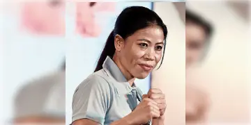 Read more about - Mary Kom | ম্যারাথনে মেরি কম, বাড়ি ফাঁকা পেয়েই ভয়ঙ্কর ডাকাতি দুষ্কৃতীদের!