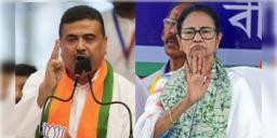 Read more about - Suvendu Adhikari on Mamata Banerjee | আদালতের নির্দেশ অমান্যের করেছেন! মমতার বিরুদ্ধে FIR-এর নির্দেশ শুভেন্দুর!