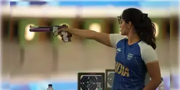 Read more about - Olympics 2024 | তিরন্দাজির পর ১০ মিটার পিস্তলের ফাইনাল রাউন্ডে পৌঁছে গেলেন মানু ভাকের