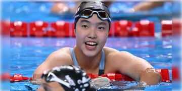 Read more about - Yu Zidi | সর্বকনিষ্ঠ সাঁতারু হিসেবে রেকর্ড জিতলেন চিনের বছর ১২-র স্কুল পড়ুয়া ইউ জ়িদি