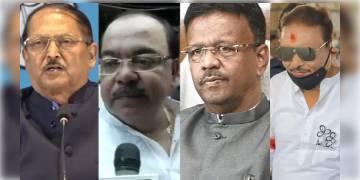 Read more about - নিজাম প্যালেসে মুখ্যমন্ত্রী; নারদা কাণ্ডে গ্রেফতার ফিরহাদ, মদন, শোভন, সুব্রত