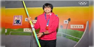 Read more about - ডায়মন্ড লিগে সোনা জেতার পরই বড় সিদ্ধান্ত নিলেন নীরজ চোপড়া, তিনি কী জাতীয় গেমসে নামছেন?