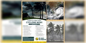 Read more about - দক্ষিণ ভারতে ধেয়ে আসছে ঘূর্ণিঝড় "নিভার", জানিয়েছে মৌসম ভবন !