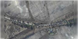 Read more about - Russia-Ukraine Conflict | ৬৪ কিমি দীর্ঘ সেনা কনভয় নিয়ে কিভের পথে এগোচ্ছে রাশিয়া!