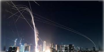 Read more about - Iran-Israel | ইজ়রায়েলের হামলার জবাবে ১০০ মিসাইল ছুড়লো ইরান! প্রবল ক্ষয়ক্ষতি জেরুয়াজালেম-তেল আভিভে