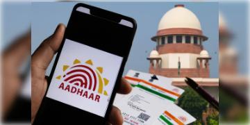 Read more about - Aadhaar card | আধার কার্ড কি নাগরিকত্বের প্রমাণ? কী বলছে দেশের শীর্ষ আদালত?