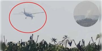 Read more about - Chhattisgarh | ছত্তিশগড়ে ভেঙে পড়ল প্রাইভেট জেট, দুর্ঘটনায় মৃত্যু ২জনের!