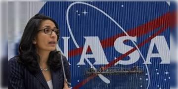 Read more about - নাসায় হোয়াইট হাউসের প্রতিনিধি পদে নিযুক্ত হলেন ভারতীয় বংশোদ্ভূত বিজ্ঞানী ভব্যা লাল 