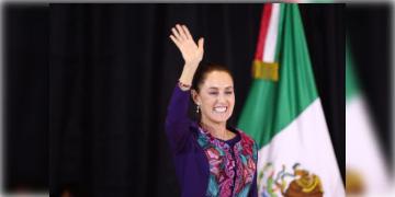 Read more about - Claudia Sheinbaum | প্রথমবার মহিলা প্রেসিডেন্ট পেল মেক্সিকো! প্রেসিডেন্ট নির্বাচিত হয়েছেন ক্লডিয়া শেনবাউম!